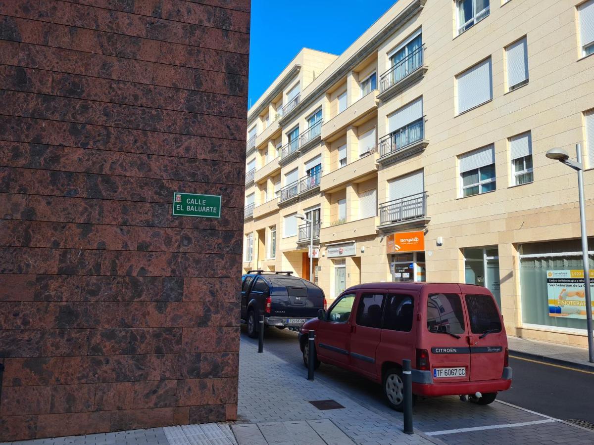 Apartamento San Sebastian De La Gomera Exterior photo